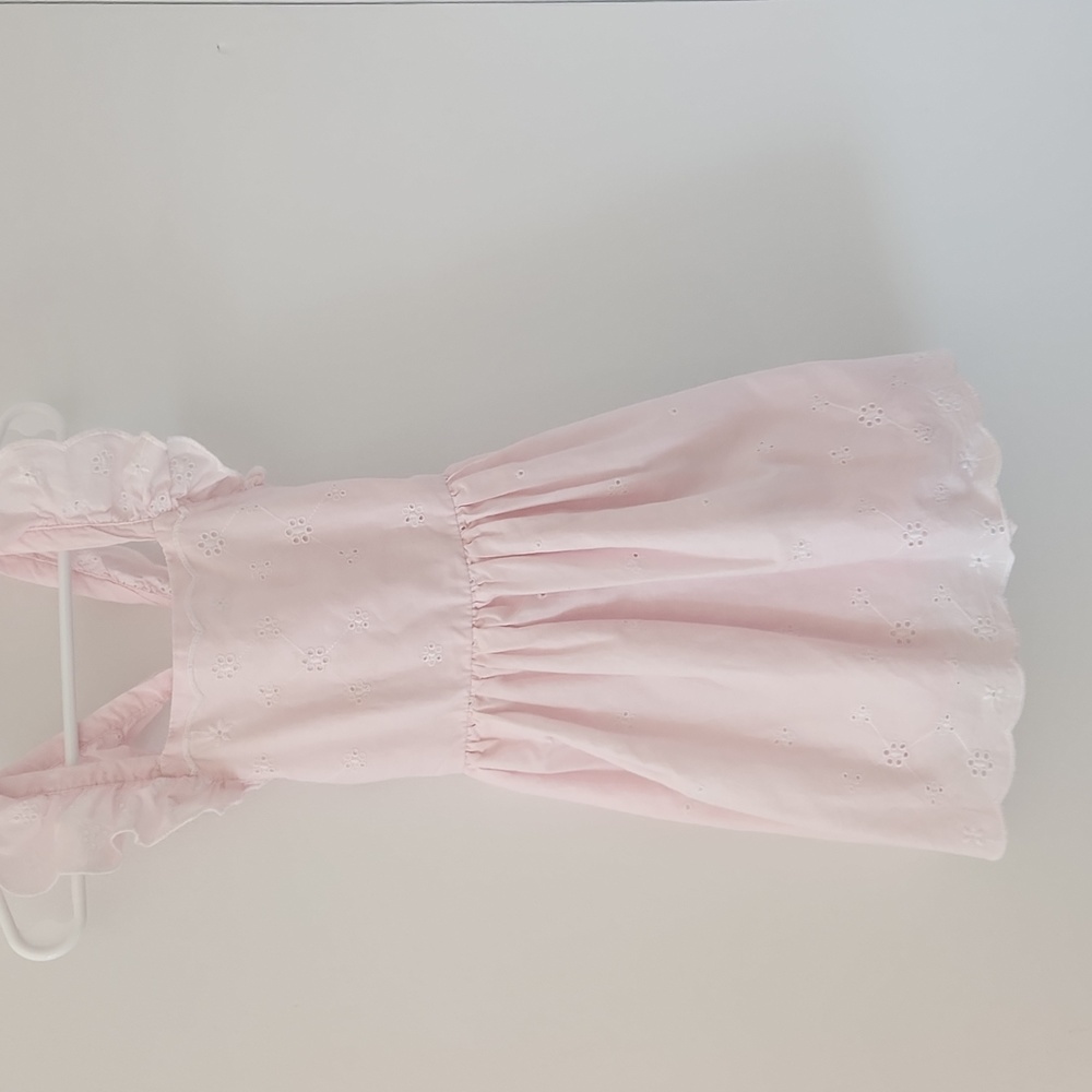 Pink dress 3T